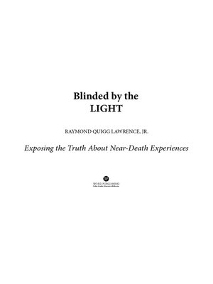 cover image of Blinded by the Light